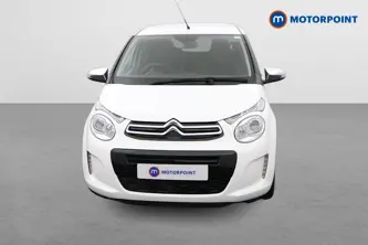 Citroen C1 Shine Manual Petrol Hatchback - Stock Number (1470241) - Front bumper