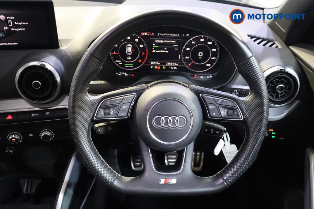 Audi Q2 Black Edition Manual Petrol SUV - Stock Number (1470379) - 2nd supplementary image