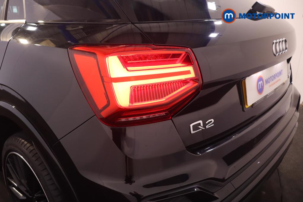 Audi Q2 Black Edition Manual Petrol SUV - Stock Number (1470379) - 24th supplementary image