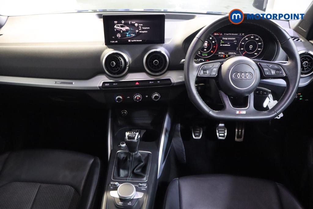 Audi Q2 Black Edition Manual Petrol SUV - Stock Number (1470379) - 1st supplementary image