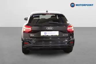 Audi Q2 Black Edition Manual Petrol SUV - Stock Number (1470379) - Rear bumper