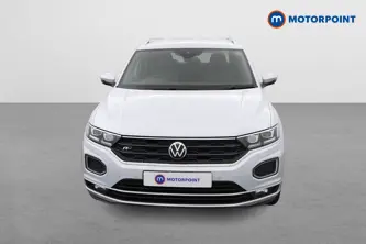 Volkswagen T-Roc R-Line Automatic Petrol SUV - Stock Number (1471258) - Front bumper