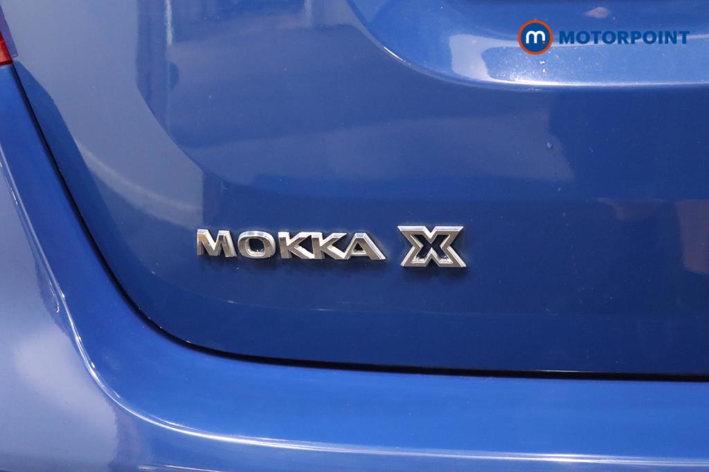 Vauxhall Mokka X Elite Nav Manual Petrol SUV - Stock Number (1471908) - 28th supplementary image