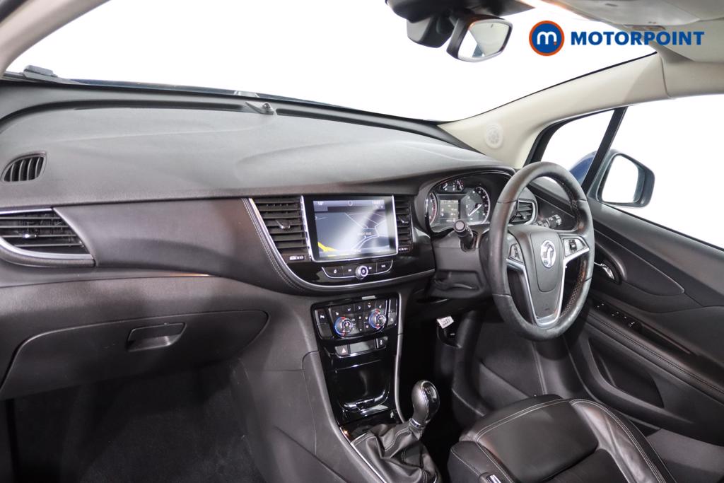 Vauxhall Mokka X Elite Nav Manual Petrol SUV - Stock Number (1471908) - 1st supplementary image