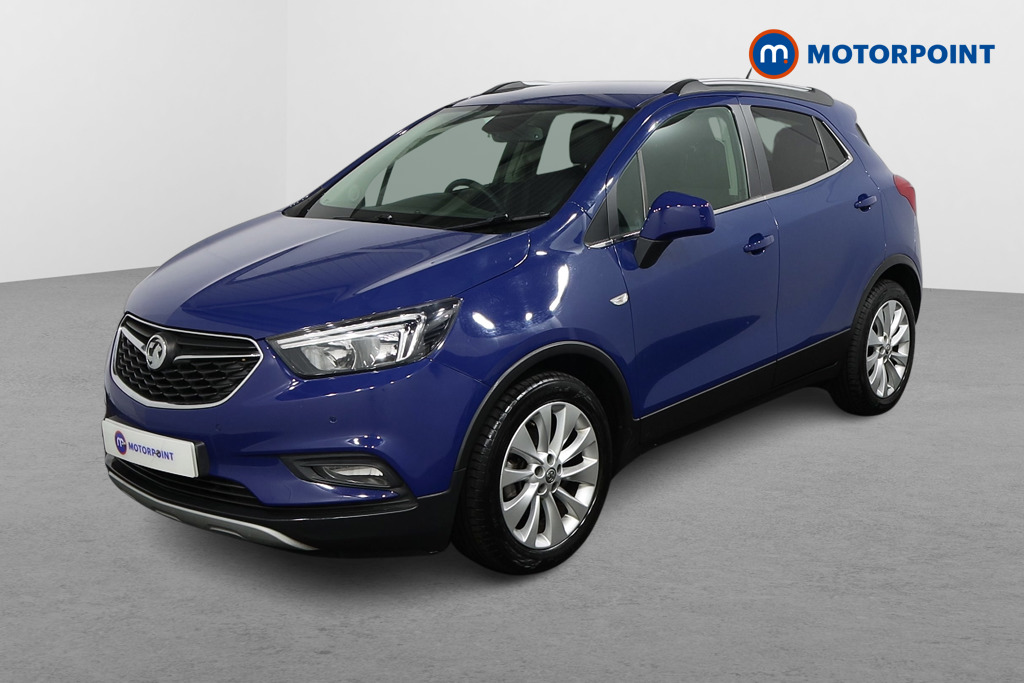 Vauxhall Mokka X Elite Nav Manual Petrol SUV - Stock Number (1471908) - Passenger side front corner