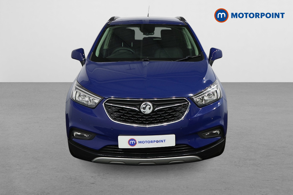 Vauxhall Mokka X Elite Nav Manual Petrol SUV - Stock Number (1471908) - Front bumper