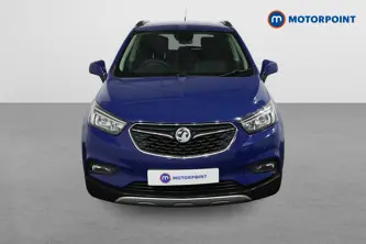 Vauxhall Mokka X Elite Nav Manual Petrol SUV - Stock Number (1471908) - Front bumper