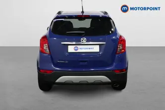 Vauxhall Mokka X Elite Nav Manual Petrol SUV - Stock Number (1471908) - Rear bumper