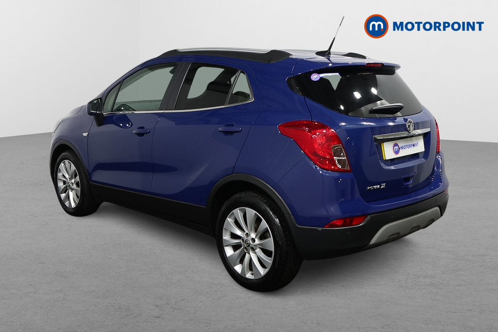 Vauxhall Mokka X Elite Nav Manual Petrol SUV - Stock Number (1471908) - Passenger side rear corner