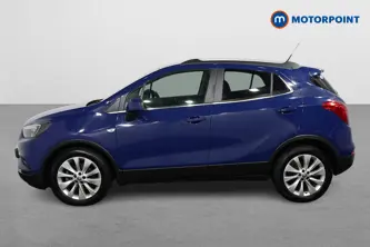 Vauxhall Mokka X Elite Nav Manual Petrol SUV - Stock Number (1471908) - Passenger side