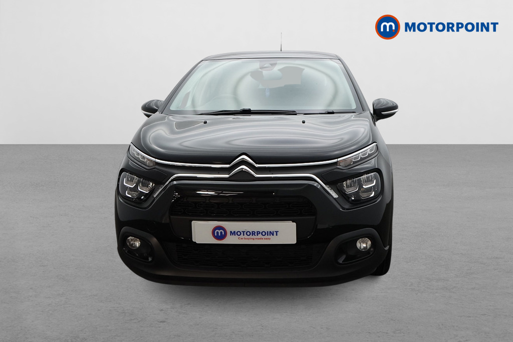 Citroen C3 Shine Plus Manual Diesel Hatchback - Stock Number (1473041) - Front bumper