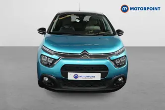 Citroen C3 Shine Plus Manual Diesel Hatchback - Stock Number (1473047) - Front bumper