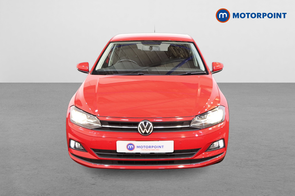 Volkswagen Polo Match Manual Petrol Hatchback - Stock Number (1473426) - Front bumper