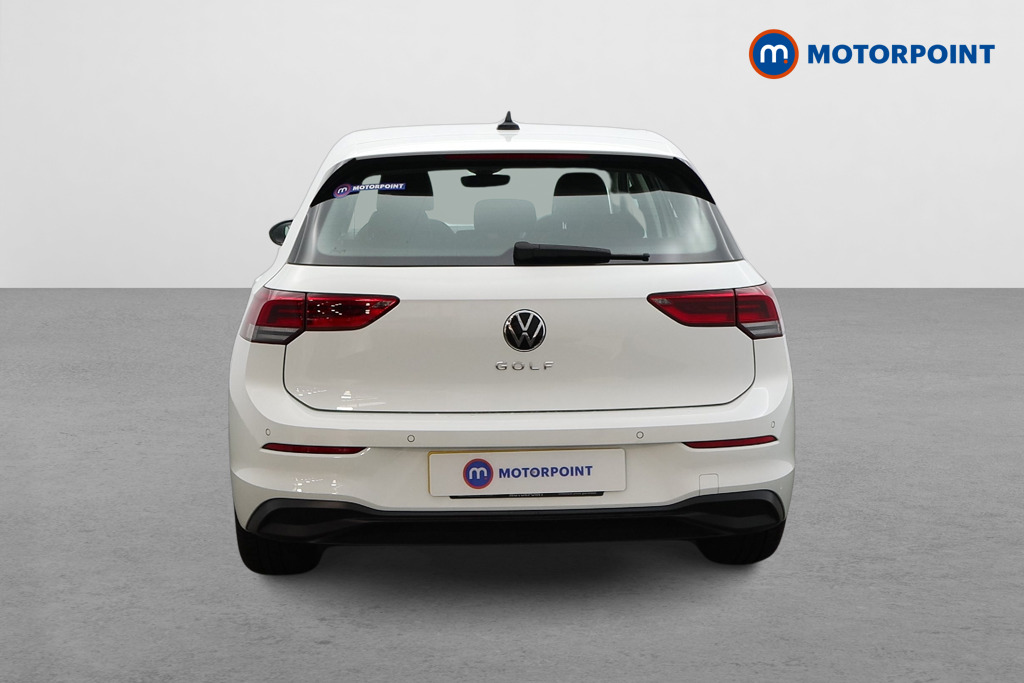 Volkswagen Golf Life Manual Petrol Hatchback - Stock Number (1473985) - Rear bumper