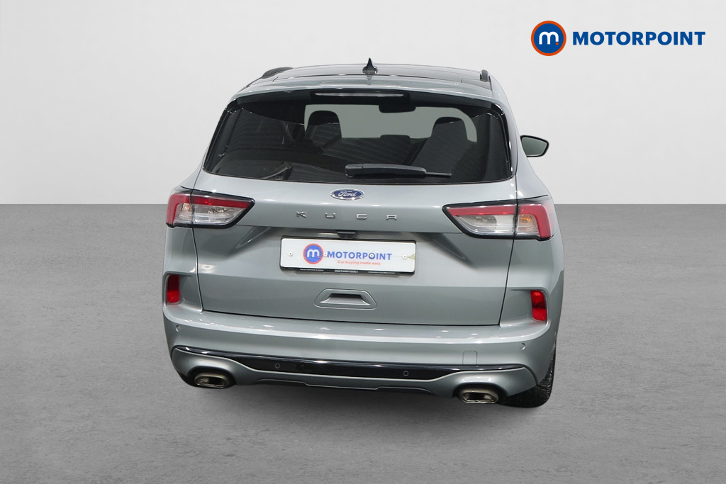 Ford Kuga St-Line X First Edition Manual Petrol SUV - Stock Number (1474174) - Rear bumper