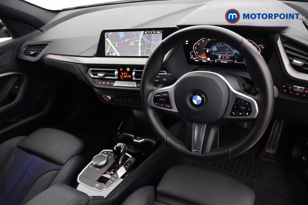 BMW 1 Series M Sport Automatic Petrol Hatchback - Stock Number (1474365) - 10th supplementary image