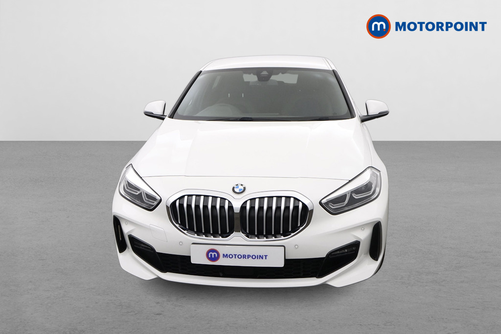 BMW 1 Series M Sport Automatic Petrol Hatchback - Stock Number (1474365) - Front bumper