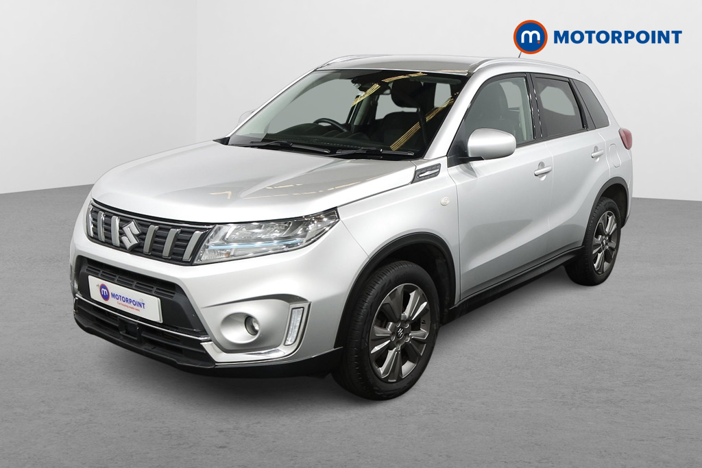 Suzuki Vitara Sz-T Manual Petrol-Electric Hybrid SUV - Stock Number (1474427) - Passenger side front corner