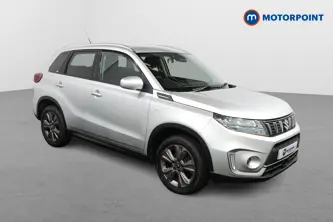 Suzuki Vitara Sz-T Manual Petrol-Electric Hybrid SUV - Stock Number (1474427) - Drivers side front corner