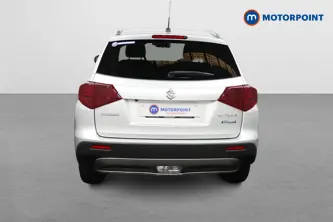 Suzuki Vitara Sz-T Manual Petrol-Electric Hybrid SUV - Stock Number (1474427) - Rear bumper