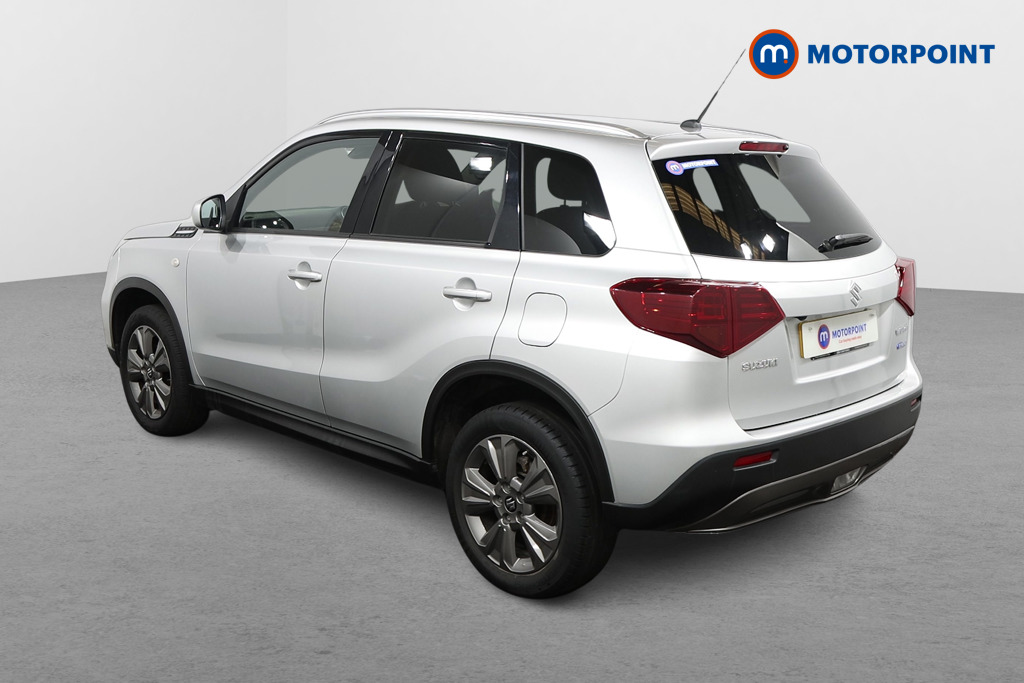 Suzuki Vitara Sz-T Manual Petrol-Electric Hybrid SUV - Stock Number (1474427) - Passenger side rear corner