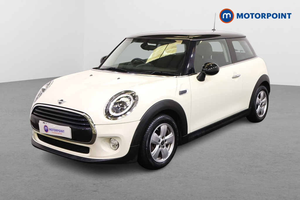 Mini Hatchback Cooper Manual Petrol Hatchback - Stock Number (1475006) - Passenger side front corner