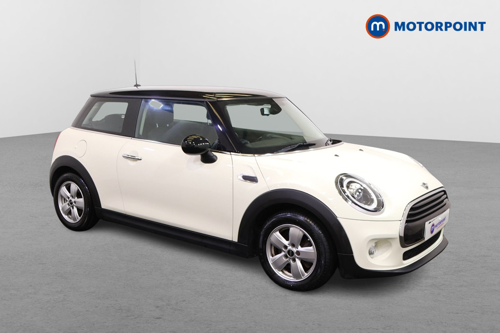 Mini Hatchback Cooper Manual Petrol Hatchback - Stock Number (1475006) - Drivers side front corner