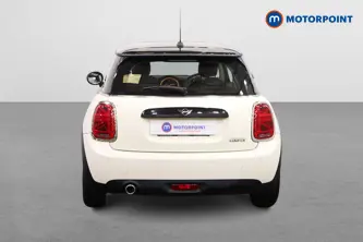 Mini Hatchback Cooper Manual Petrol Hatchback - Stock Number (1475006) - Rear bumper