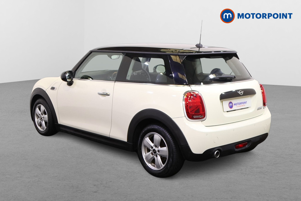 Mini Hatchback Cooper Manual Petrol Hatchback - Stock Number (1475006) - Passenger side rear corner