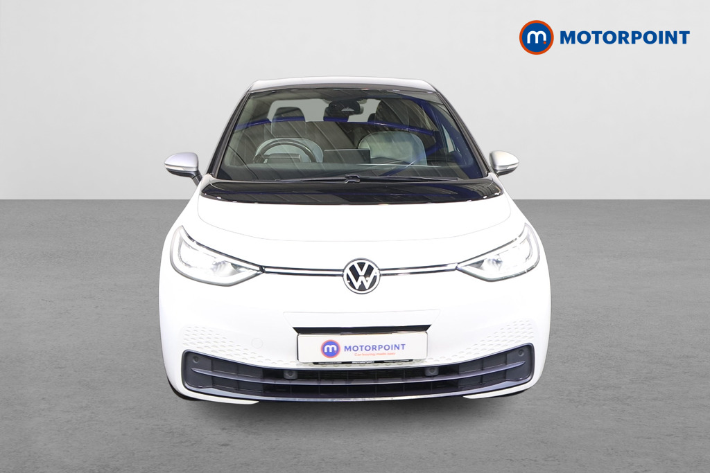 Volkswagen Id.3 1St Edition Automatic Electric Hatchback - Stock Number (1475017) - Front bumper