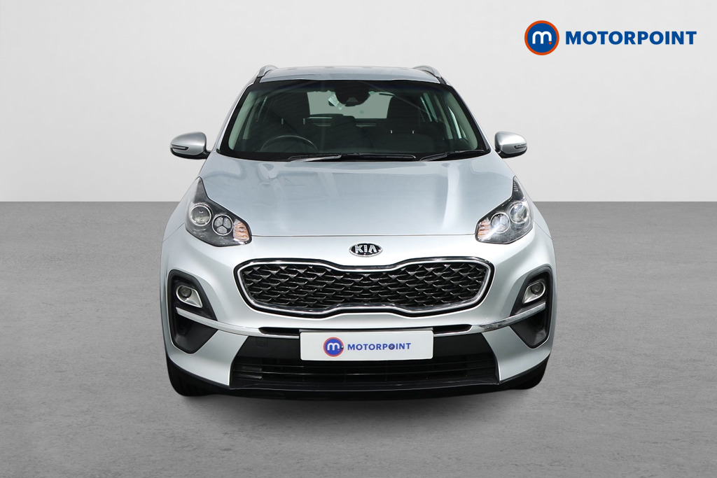 KIA Sportage 2 Manual Petrol SUV - Stock Number (1475195) - Front bumper