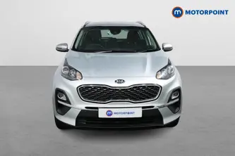 KIA Sportage 2 Manual Petrol SUV - Stock Number (1475195) - Front bumper