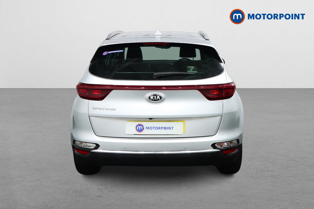 KIA Sportage 2 Manual Petrol SUV - Stock Number (1475195) - Rear bumper