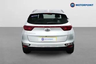 KIA Sportage 2 Manual Petrol SUV - Stock Number (1475195) - Rear bumper