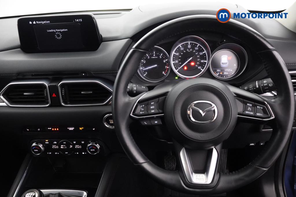 Mazda Cx-5 Sport Nav Manual Petrol SUV - Stock Number (1475419) - 2nd supplementary image