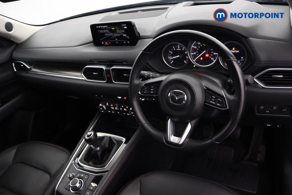 Mazda Cx-5 Sport Nav Manual Petrol SUV - Stock Number (1475419) - 10th supplementary image