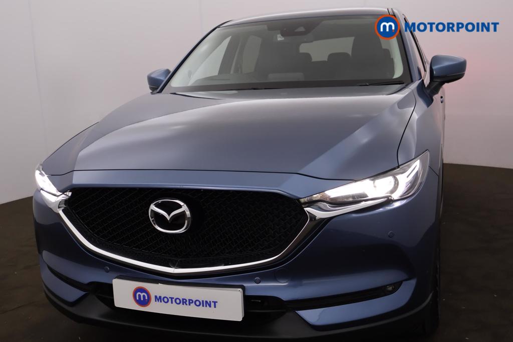 Mazda Cx-5 Sport Nav Manual Petrol SUV - Stock Number (1475419) - 22nd supplementary image