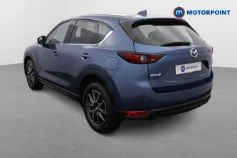 Mazda Cx-5 Sport Nav Manual Petrol SUV - Stock Number (1475419) - Passenger side rear corner