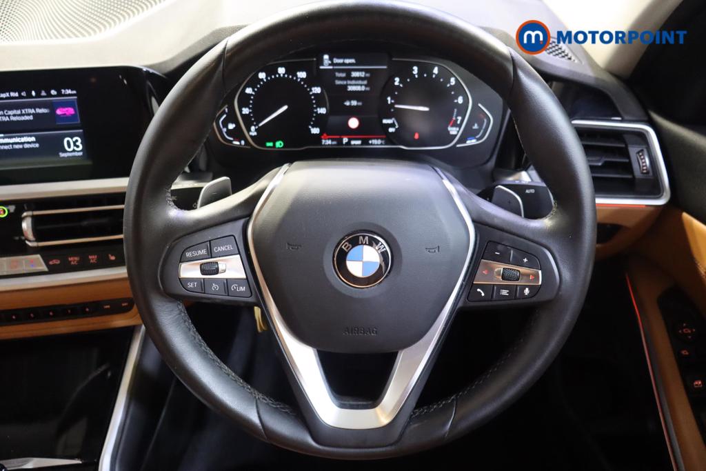 BMW 3 Series Sport Automatic Petrol Saloon - Stock Number (1475762) - 2nd supplementary image