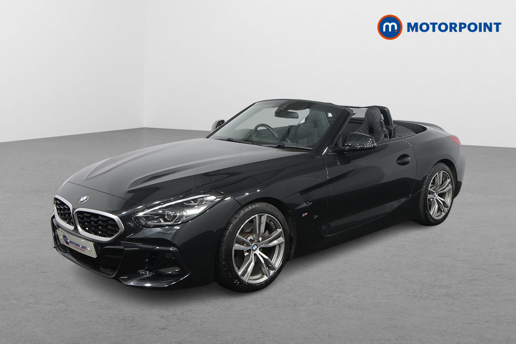 BMW Z4 M Sport Automatic Petrol Convertible - Stock Number (1475964) - Passenger side front corner