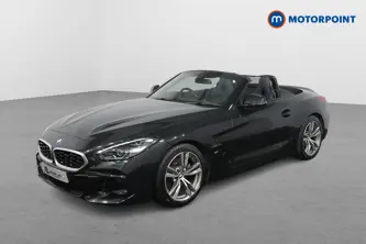 BMW Z4 M Sport Automatic Petrol Convertible - Stock Number (1475964) - Passenger side front corner