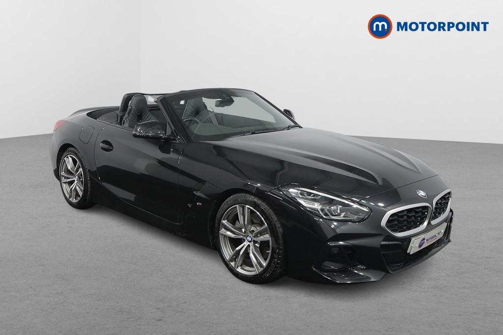 BMW Z4 M Sport Automatic Petrol Convertible - Stock Number (1475964) - Drivers side front corner