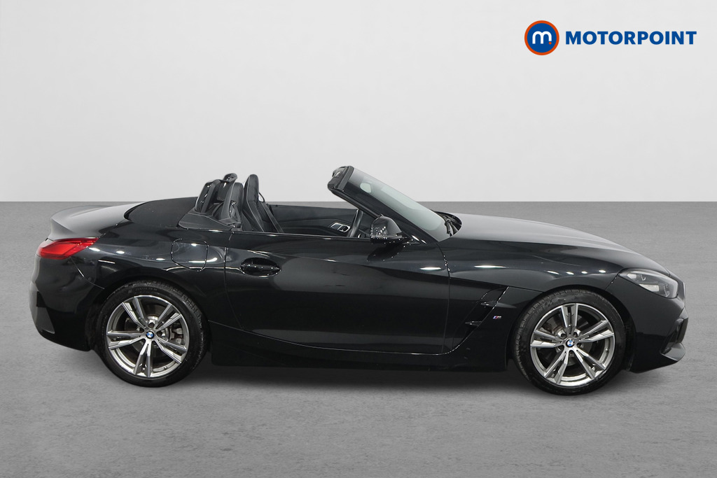 BMW Z4 M Sport Automatic Petrol Convertible - Stock Number (1475964) - Drivers side