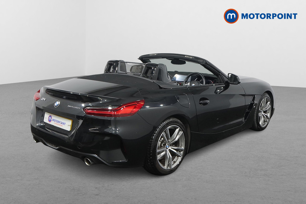 BMW Z4 M Sport Automatic Petrol Convertible - Stock Number (1475964) - Drivers side rear corner