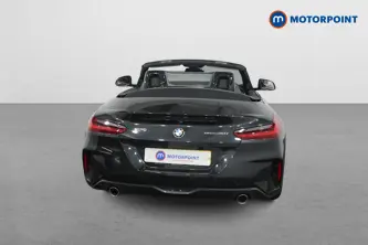 BMW Z4 M Sport Automatic Petrol Convertible - Stock Number (1475964) - Rear bumper