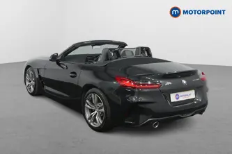 BMW Z4 M Sport Automatic Petrol Convertible - Stock Number (1475964) - Passenger side rear corner