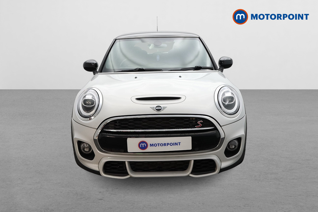 Mini Hatchback Cooper S Sport Automatic Petrol Hatchback - Stock Number (1475966) - Front bumper