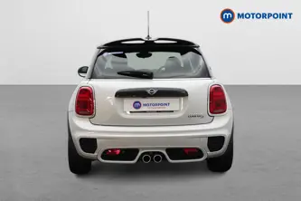 Mini Hatchback Cooper S Sport Automatic Petrol Hatchback - Stock Number (1475966) - Rear bumper