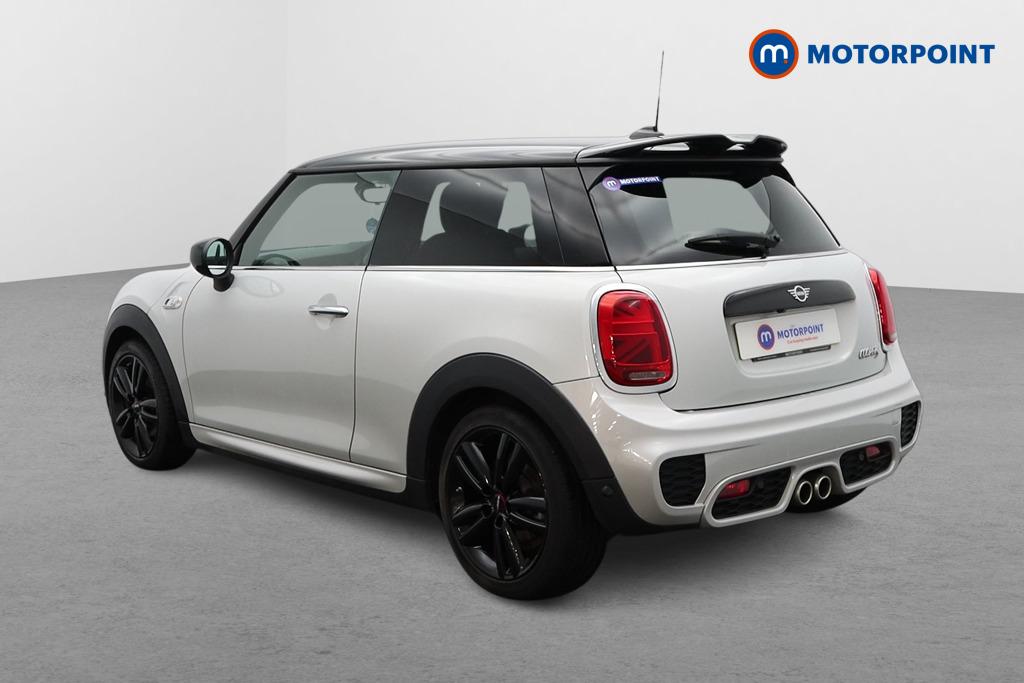 Mini Hatchback Cooper S Sport Automatic Petrol Hatchback - Stock Number (1475966) - Passenger side rear corner