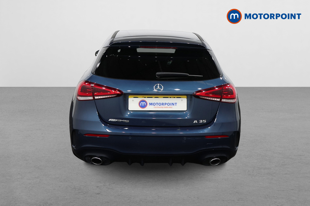 Mercedes-Benz A Class AMG Automatic Petrol Hatchback - Stock Number (1476028) - Rear bumper